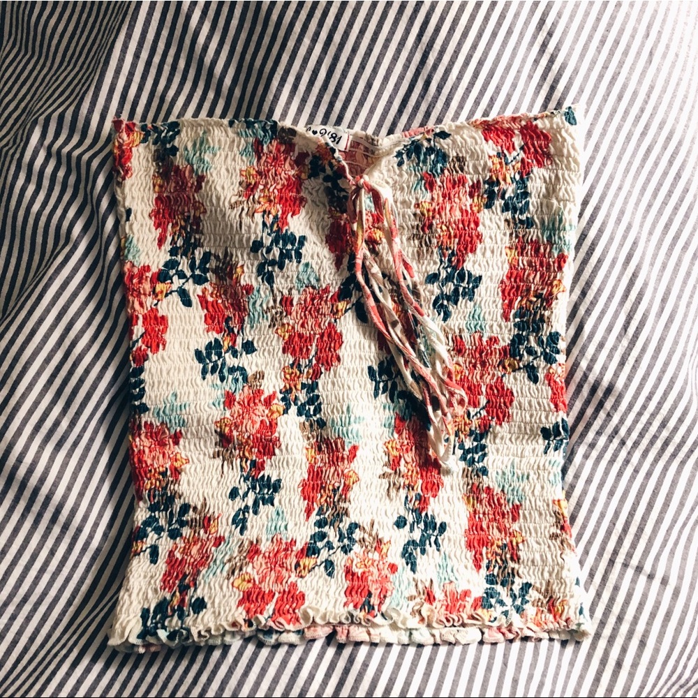 Heritage | tube top